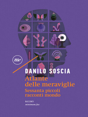 cover image of Atlante delle meraviglie